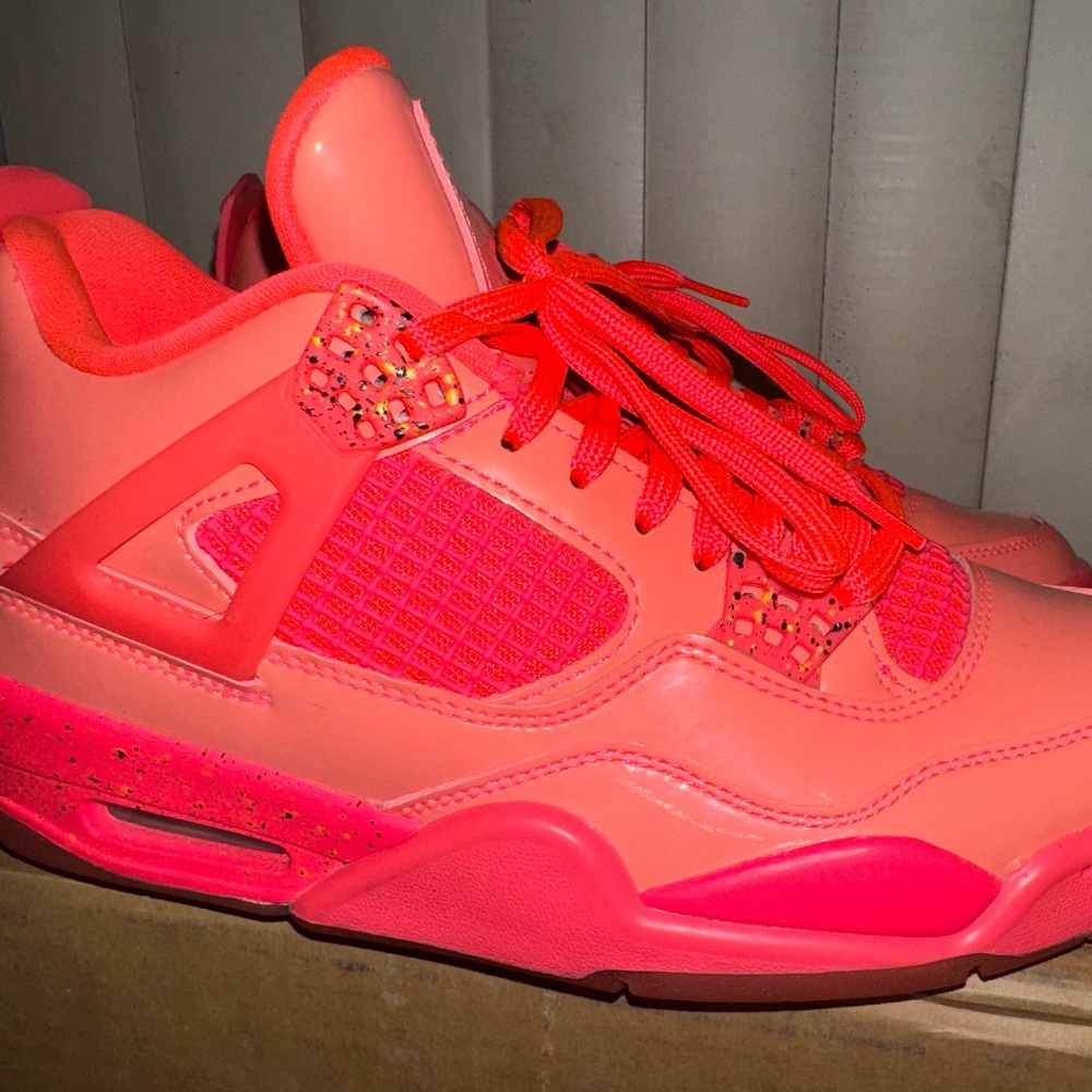 Jordan 4 Retro’s